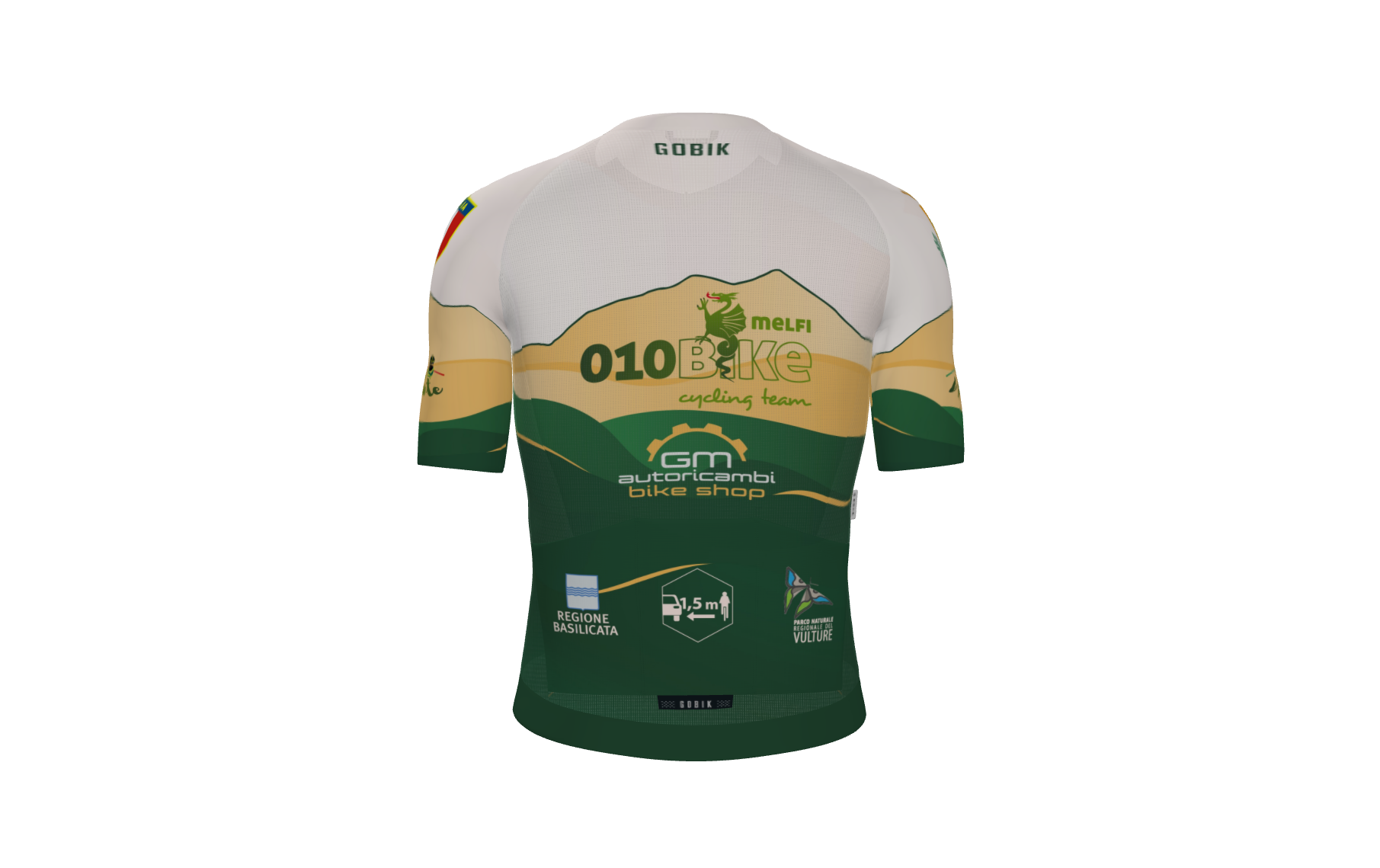Maglia CX RF (Relaxed) / manica corta unisex - immagine 2