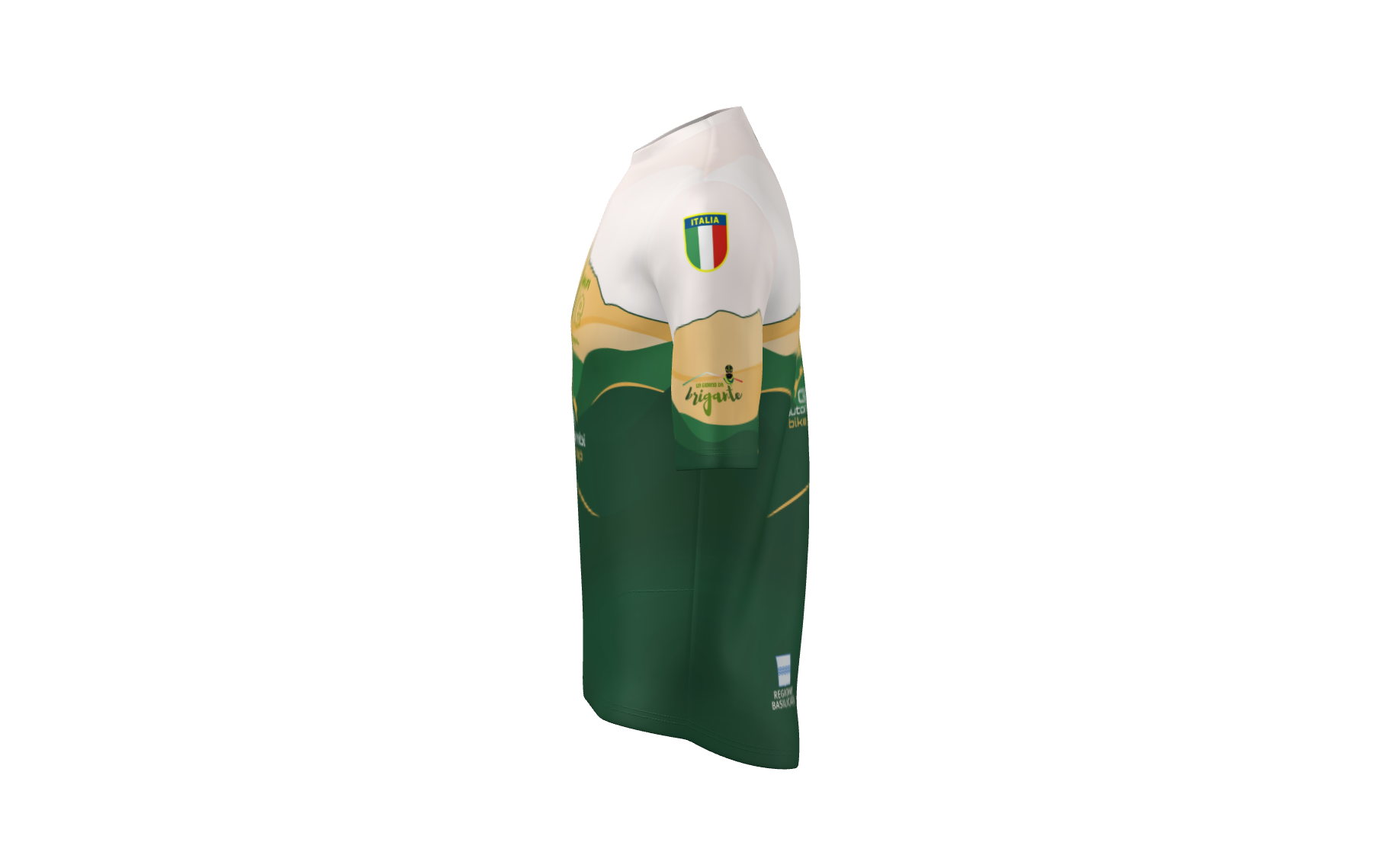 Maglia MTB TERRAIN / manica corta - immagine 5