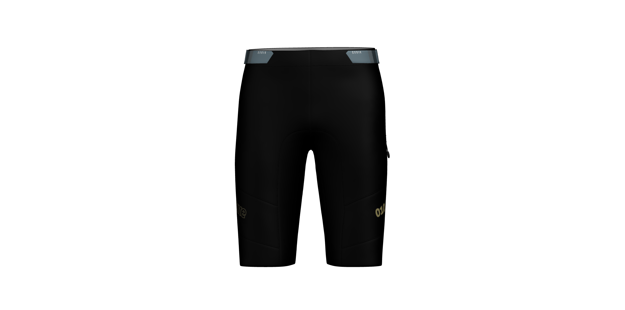 Pantaloncino MTB RANGER / short - immagine 3