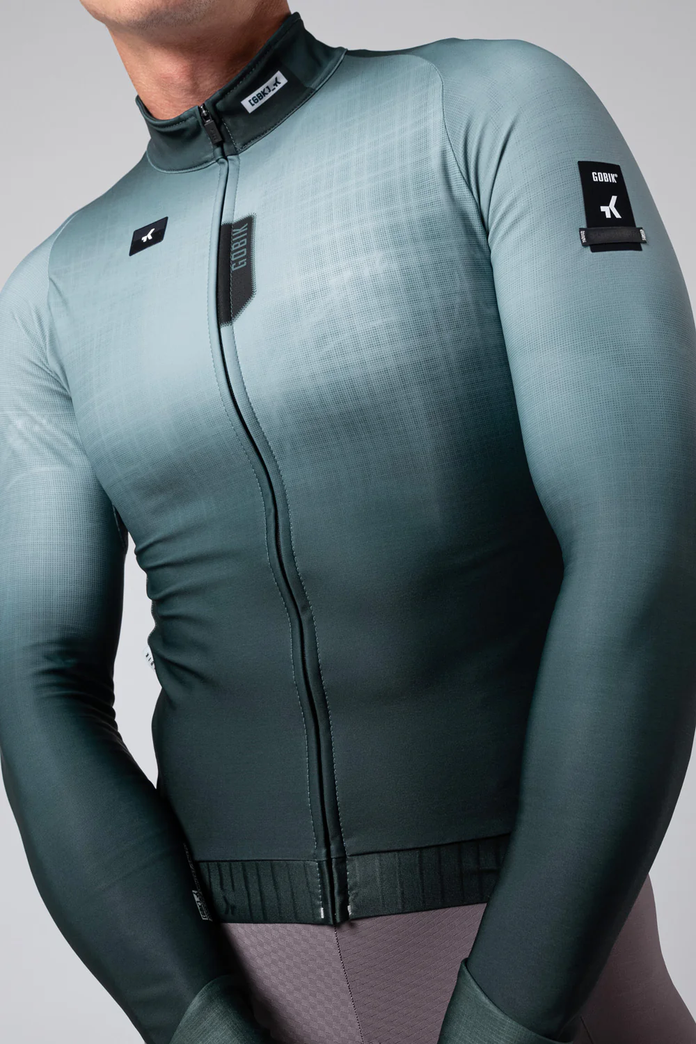 MAGLIA MANICA LUNGA UOMO Hyder Willow - immagine 3