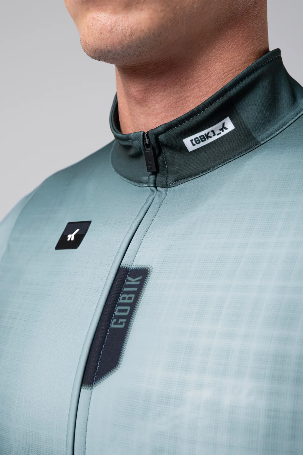 MAGLIA MANICA LUNGA UOMO Hyder Willow - immagine 4
