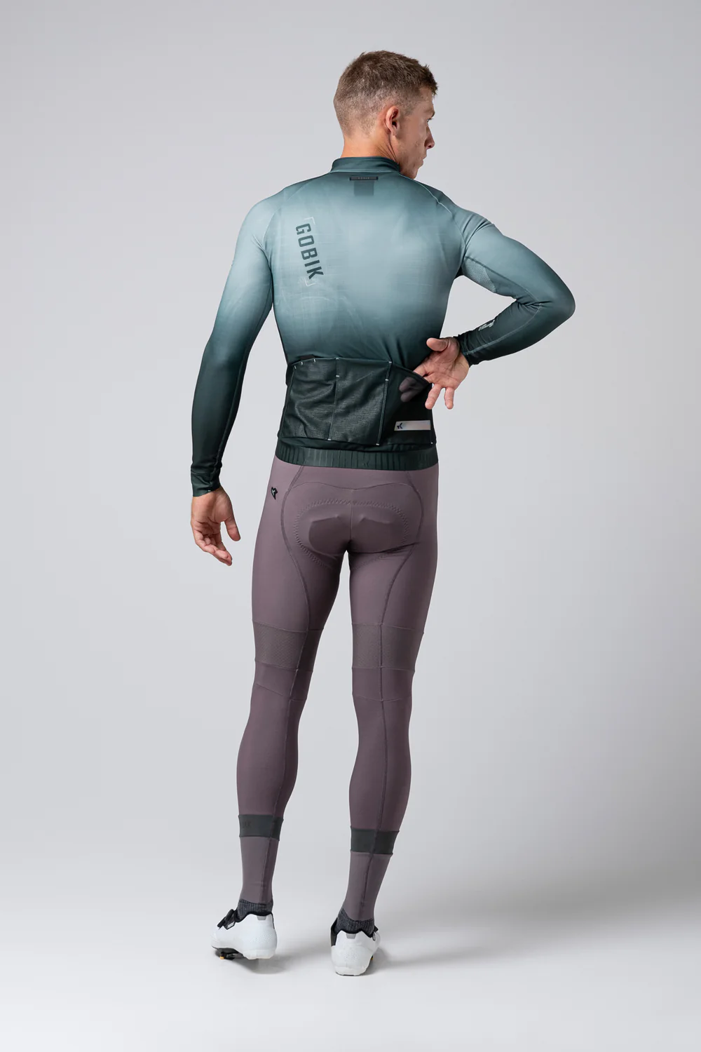 MAGLIA MANICA LUNGA UOMO Hyder Willow - immagine 6