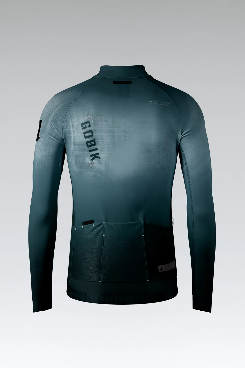 MAGLIA MANICA LUNGA UOMO Hyder Willow - immagine 10