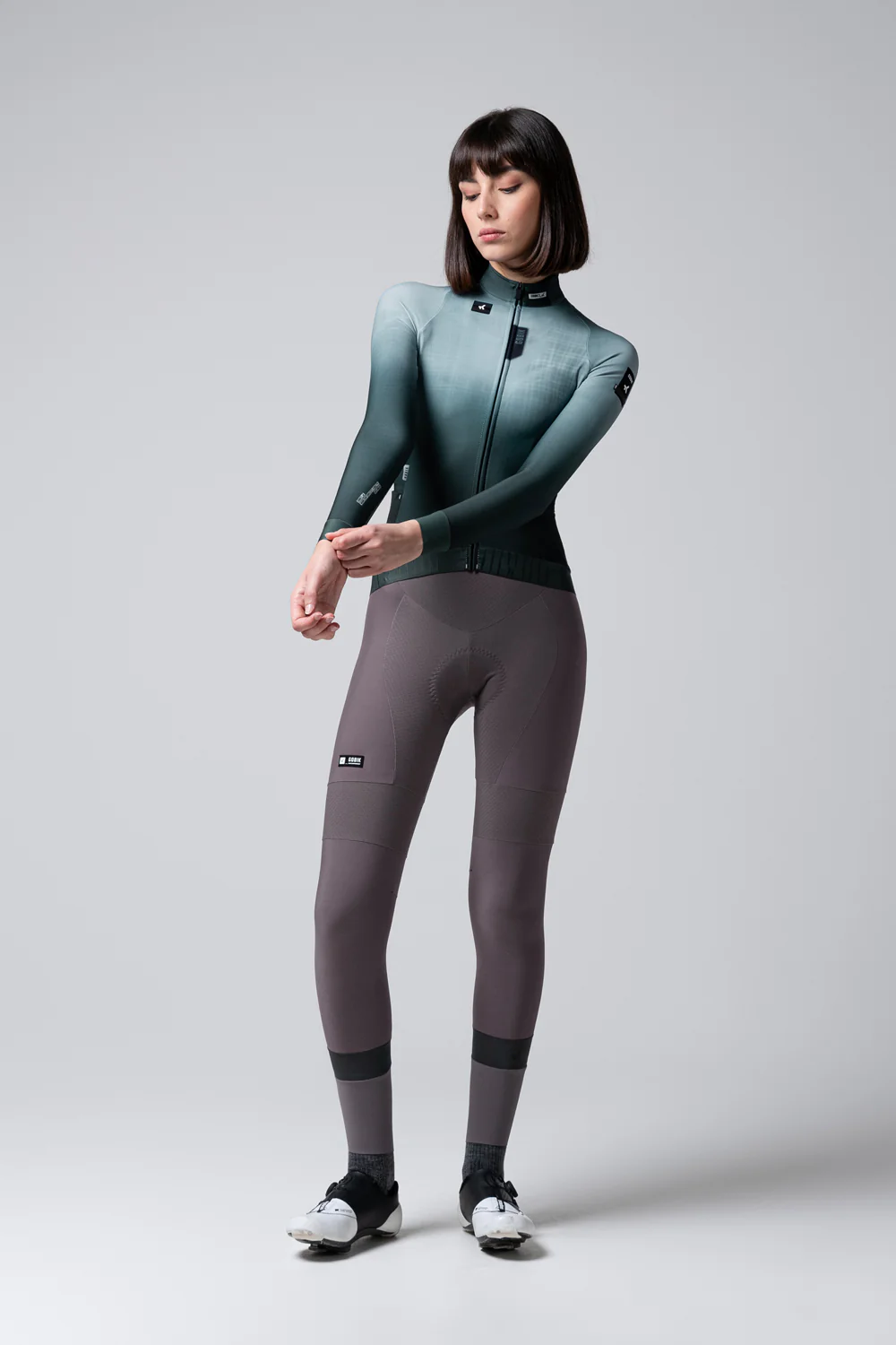 MAGLIA MANICA LUNGA DONNA Hyder Willow - immagine 2