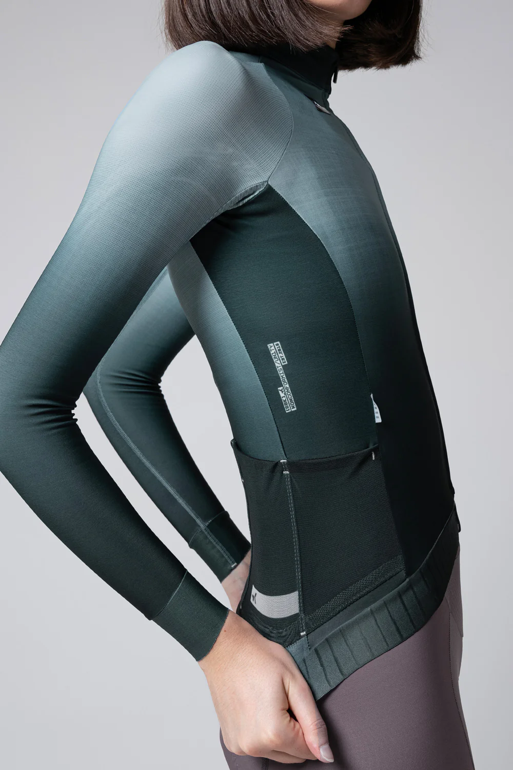 MAGLIA MANICA LUNGA DONNA Hyder Willow - immagine 3