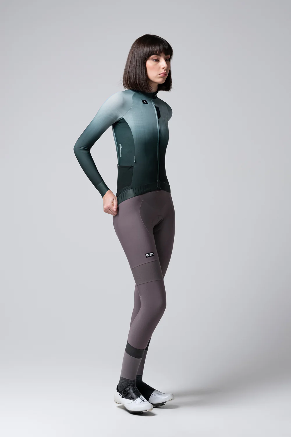 MAGLIA MANICA LUNGA DONNA Hyder Willow - immagine 4
