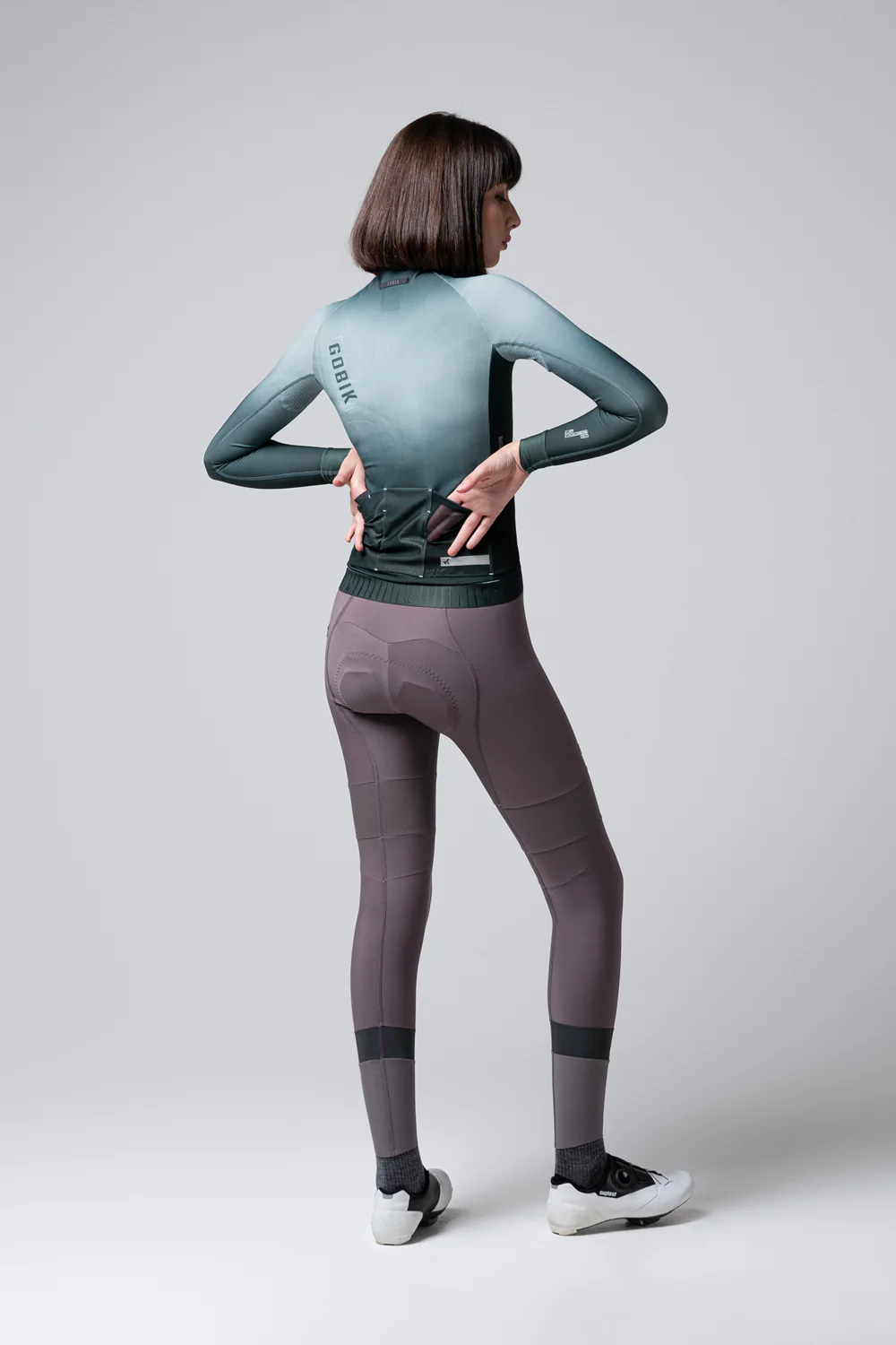 MAGLIA MANICA LUNGA DONNA Hyder Willow - immagine 7