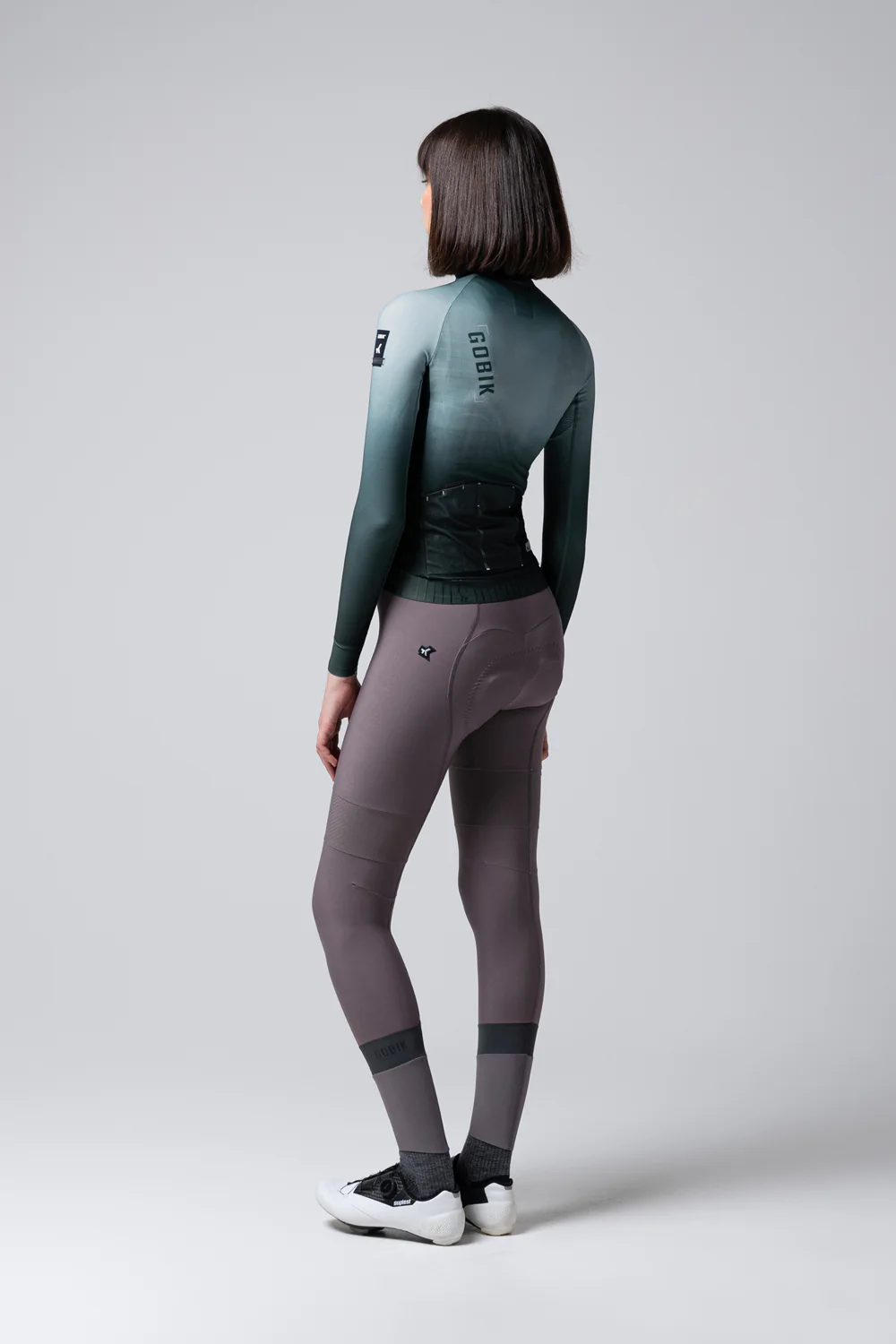 MAGLIA MANICA LUNGA DONNA Hyder Willow - immagine 8