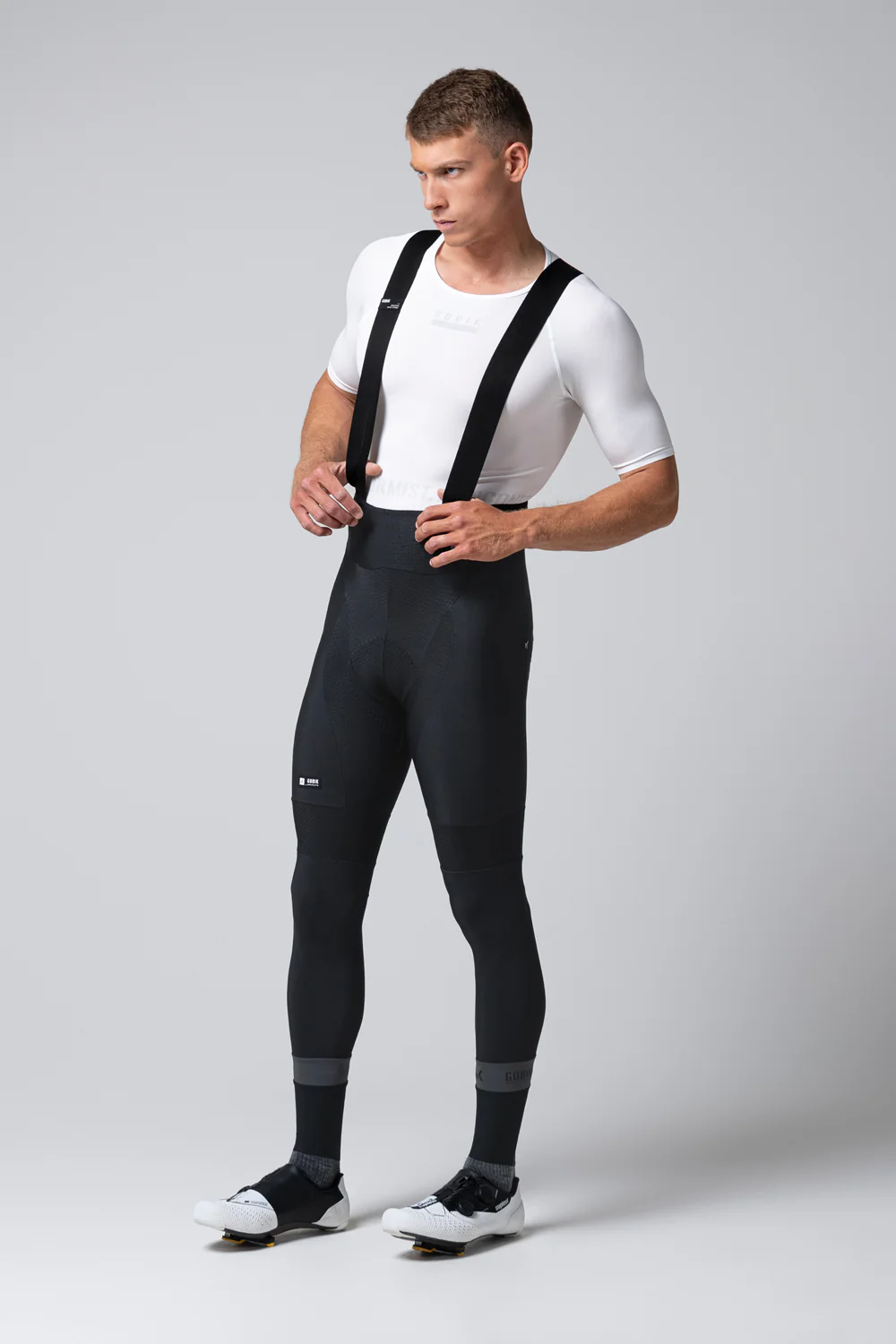 CALZAMAGLIA UOMO Absolute 7.0 Black - immagine 3