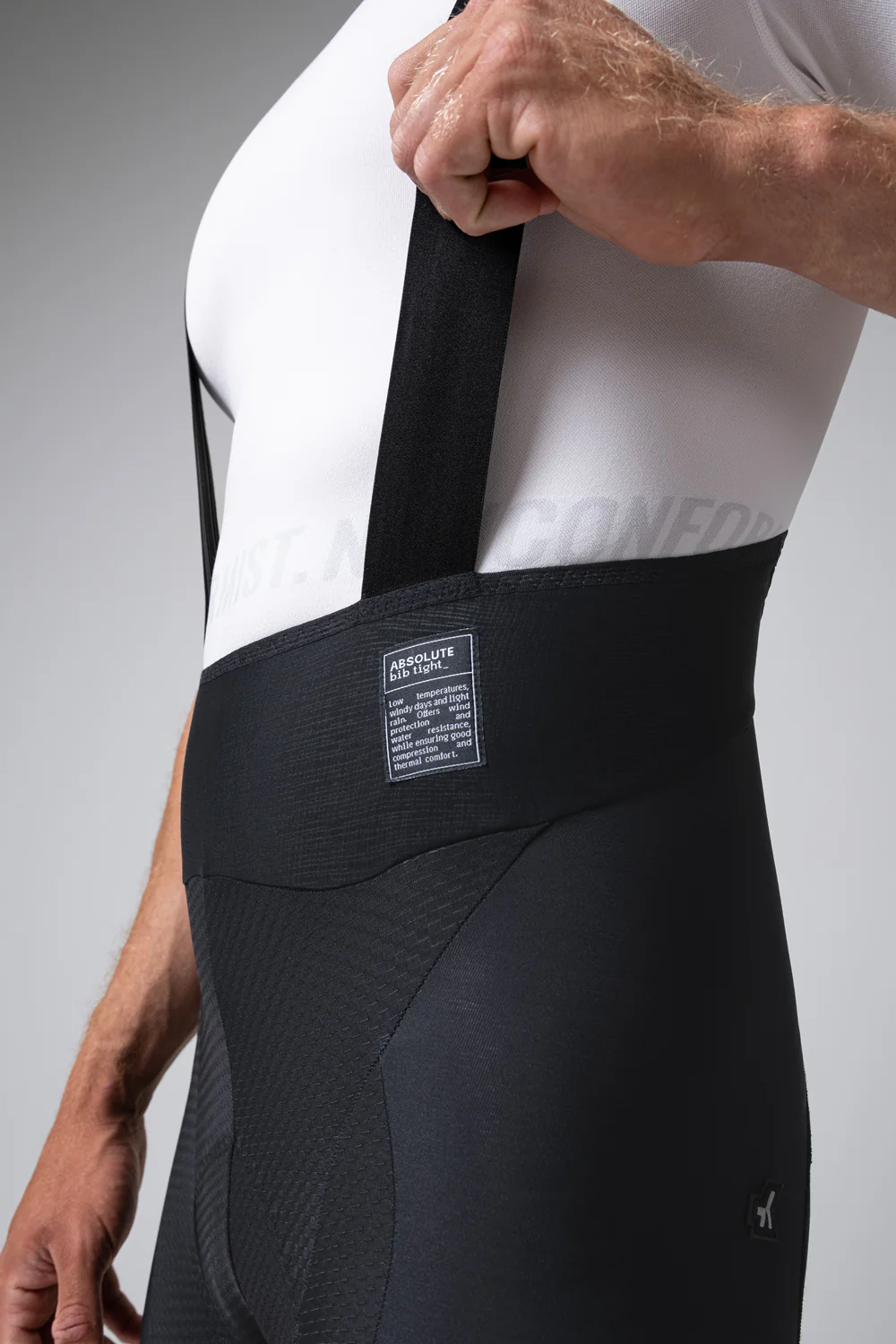 CALZAMAGLIA UOMO Absolute 7.0 Black - immagine 4