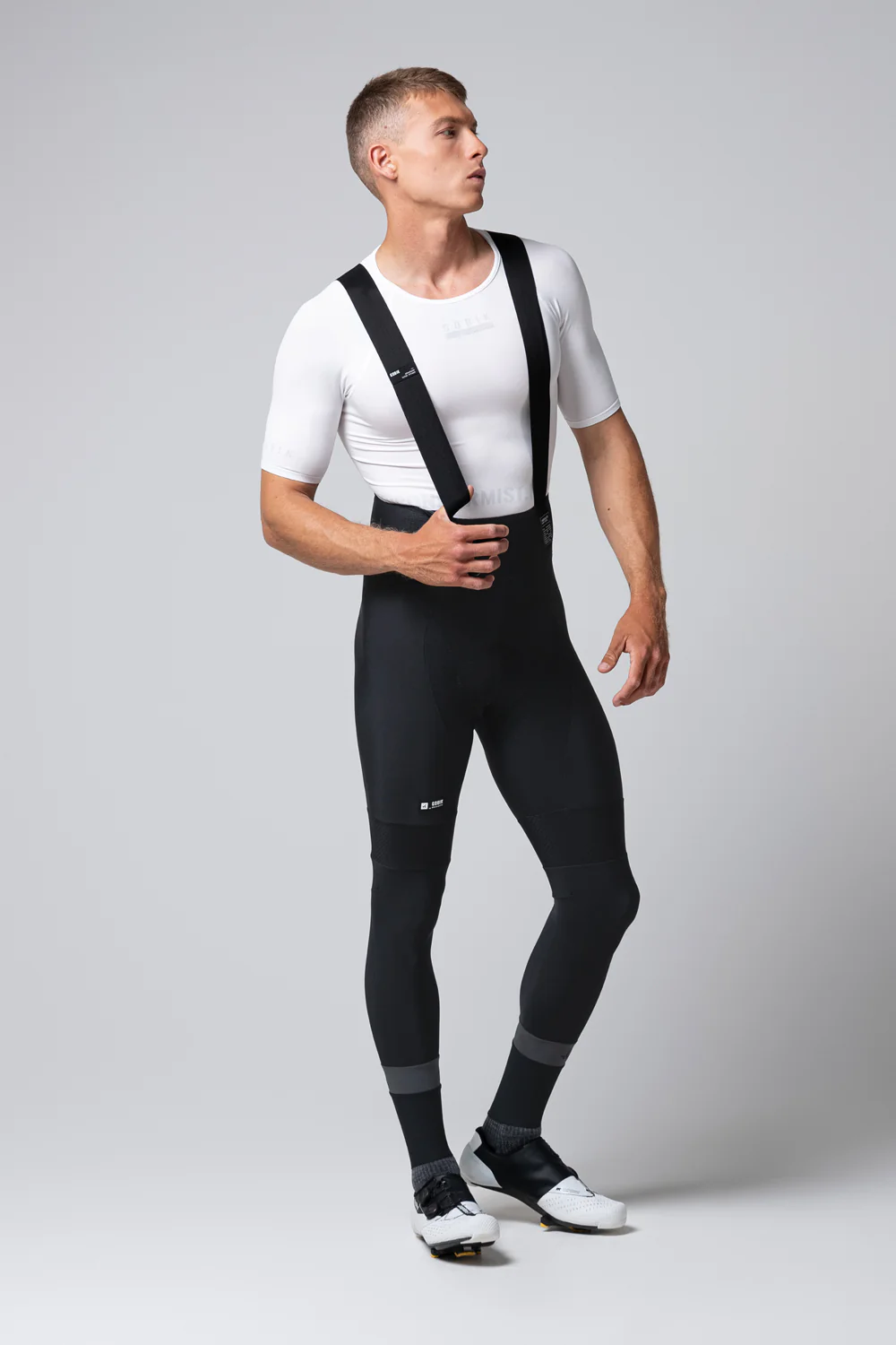 CALZAMAGLIA UOMO Absolute 7.0 Black - immagine 5