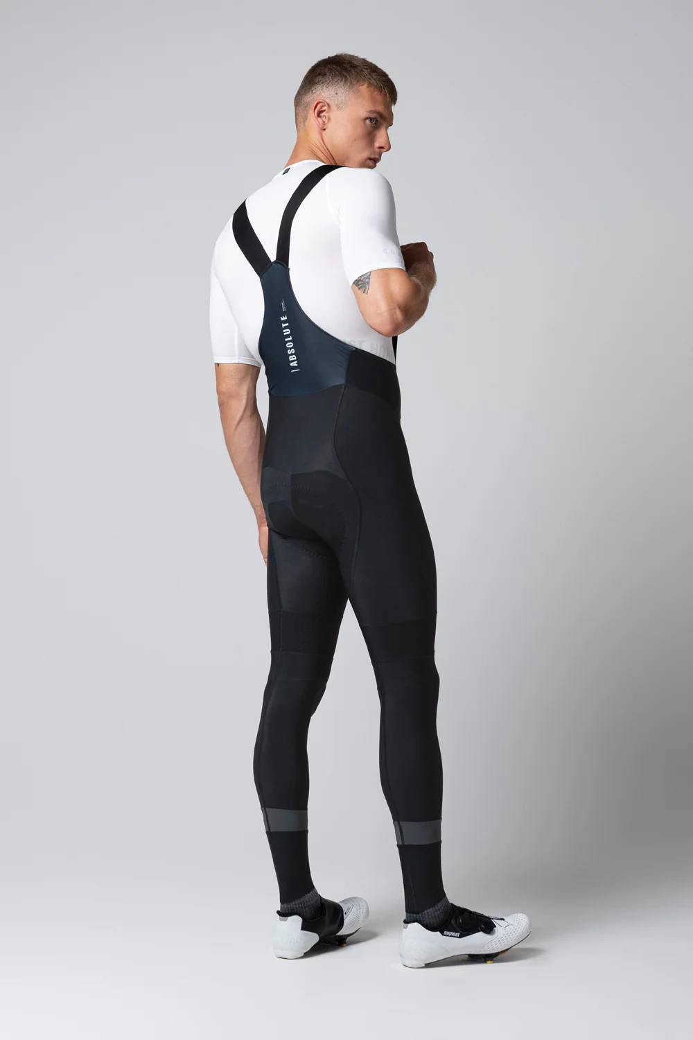 CALZAMAGLIA UOMO Absolute 7.0 Black - immagine 7