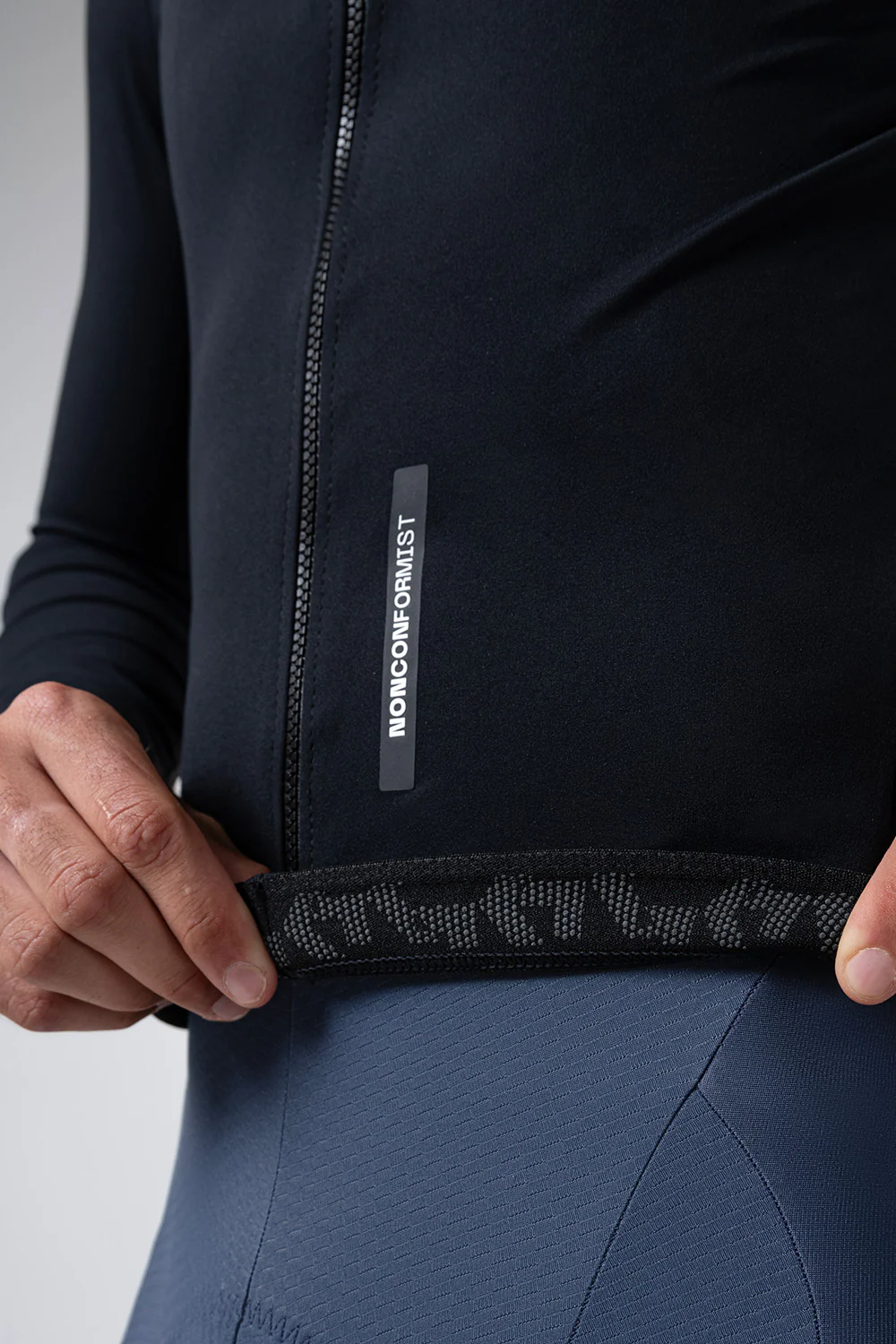 GIACCA UOMO Envy 2.0 Jet Black - immagine 8