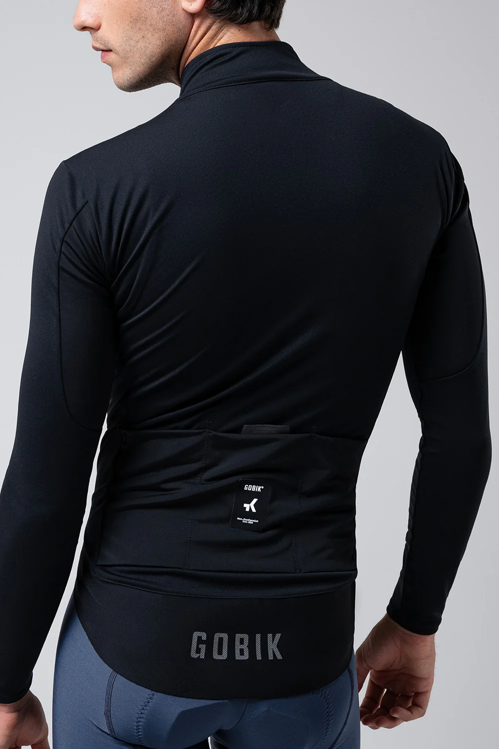 GIACCA UOMO Envy 2.0 Jet Black - immagine 6