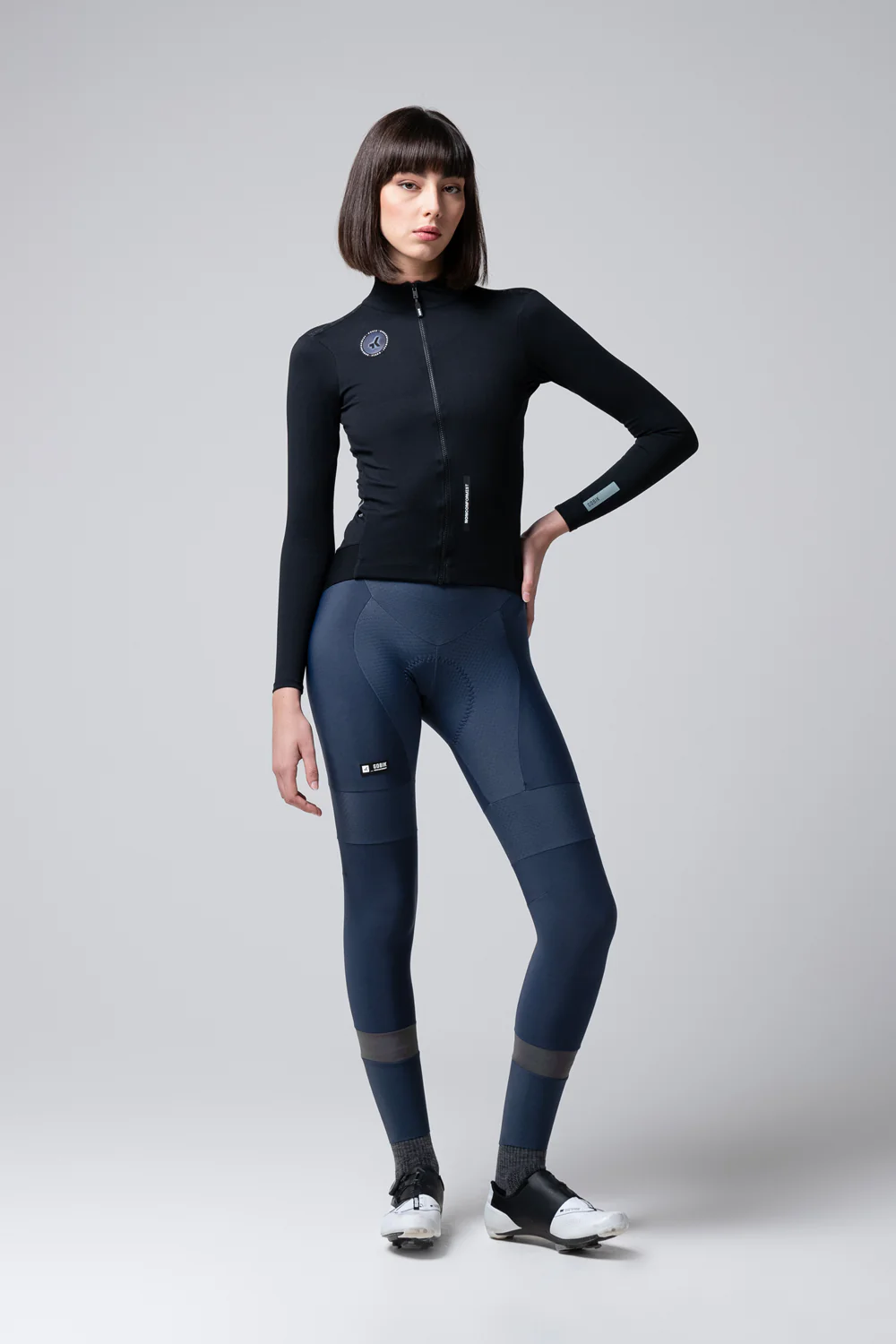 GIACCA DONNA Envy 2.0 Jet Black - immagine 3