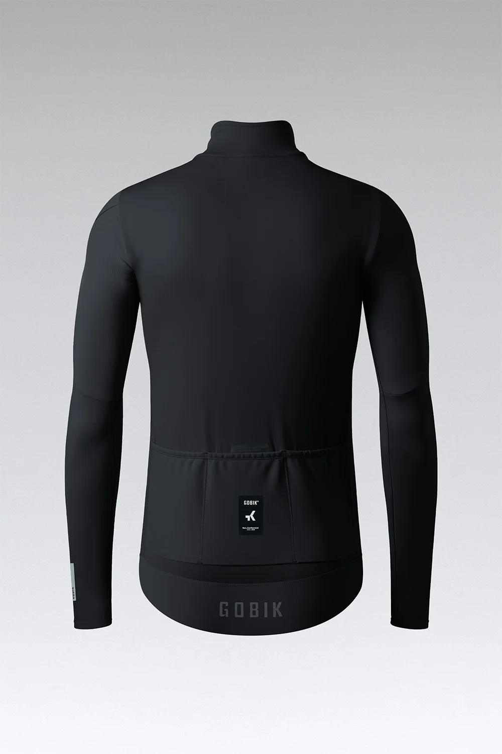 GIACCA UOMO Envy 2.0 Jet Black - immagine 4