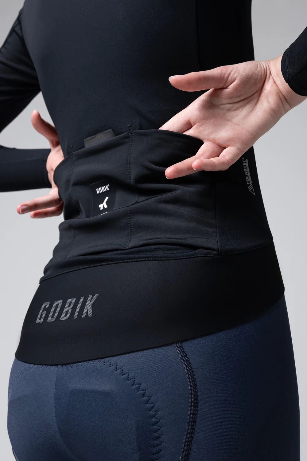 GIACCA DONNA Envy 2.0 Jet Black - immagine 13