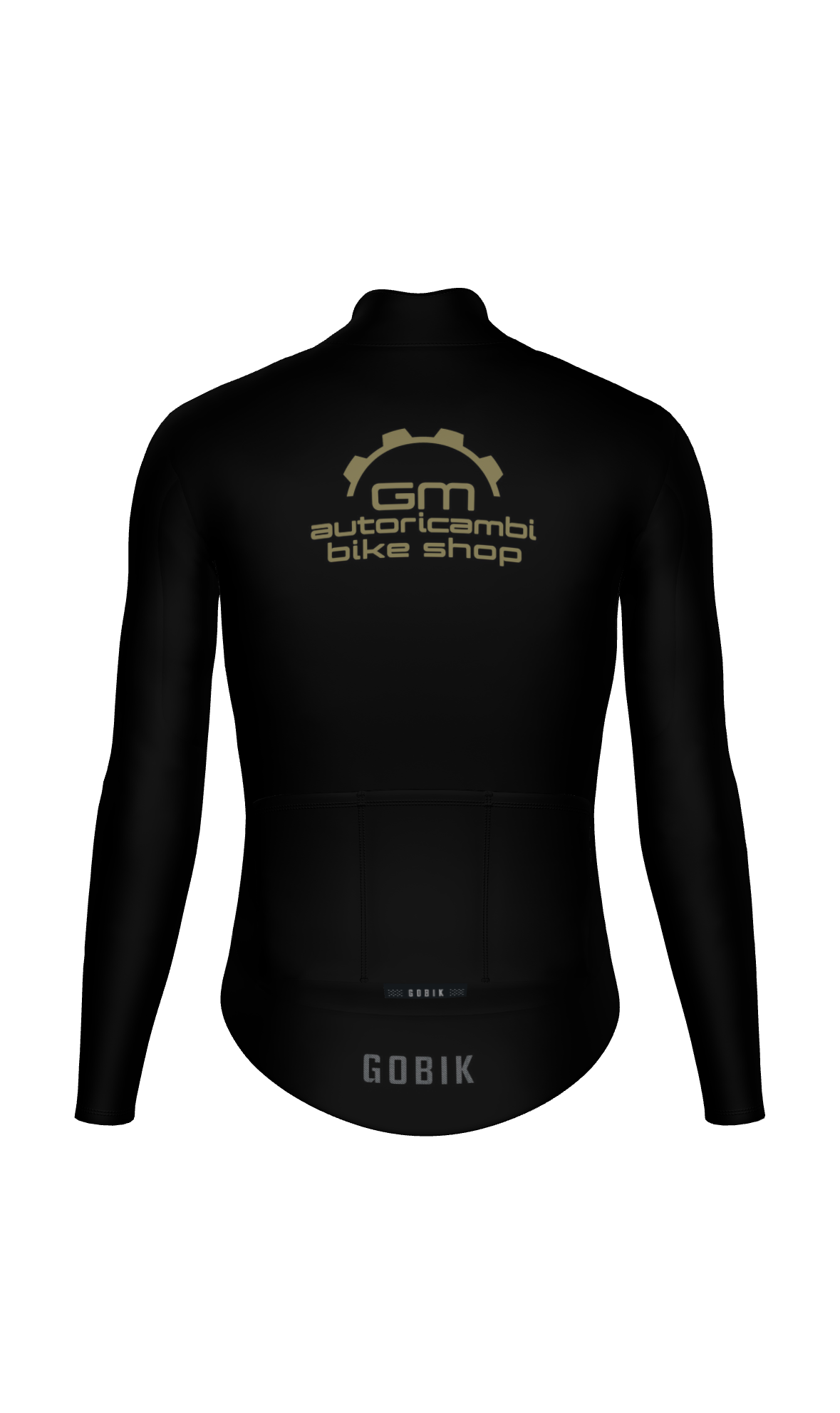 GIACCA UOMO Envy 2.0 Jet Black - immagine 2