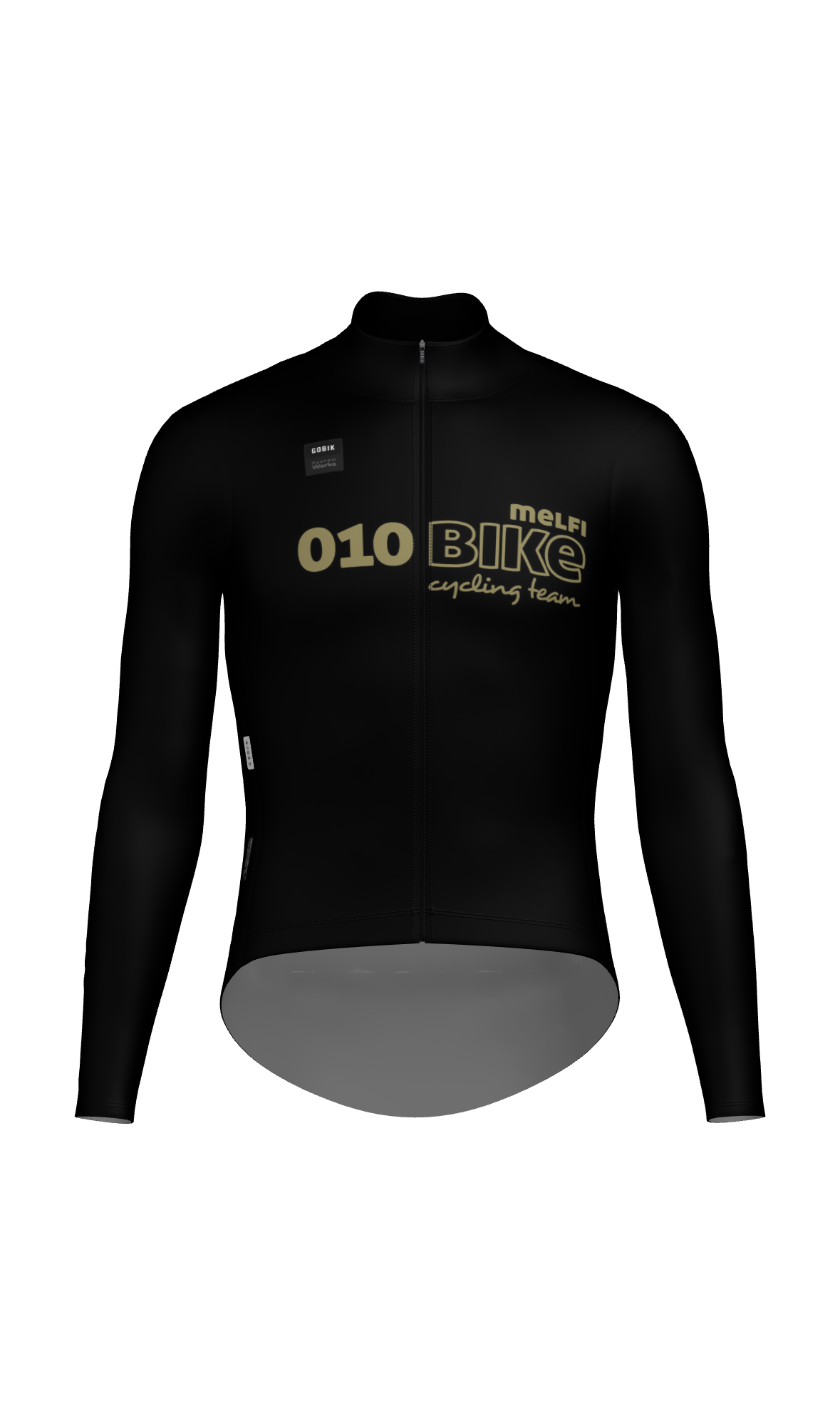 GIACCA DONNA Envy 2.0 Jet Black